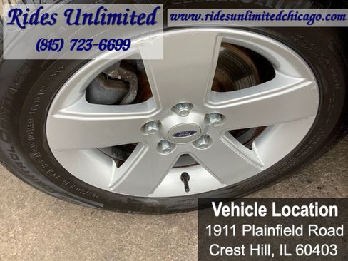 Used 2008 Ford Fusion SE FWD image 39