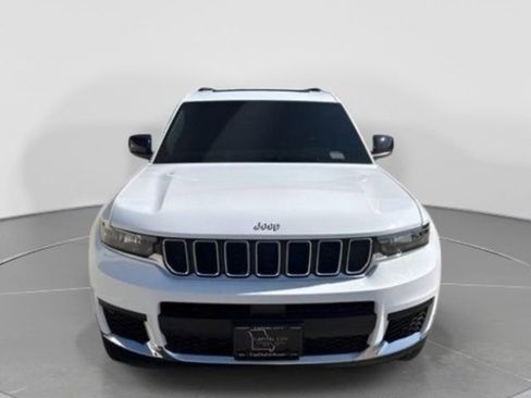 New 2026 Jeep Grand Cherokee L 4WD image 10