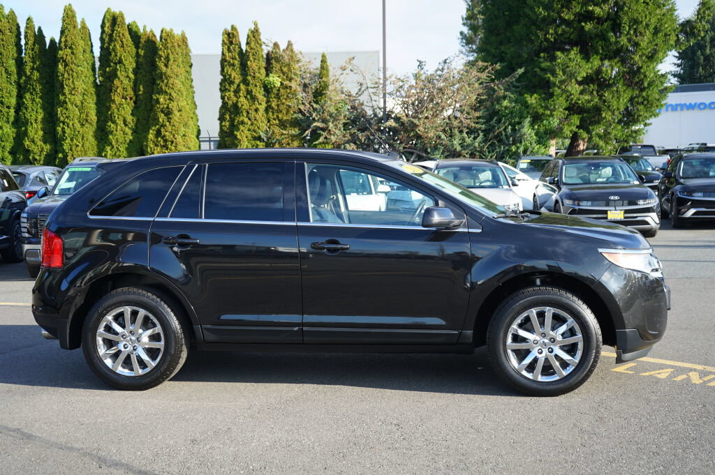 Used 2013 Ford Edge Limited AWD/4WD image 5
