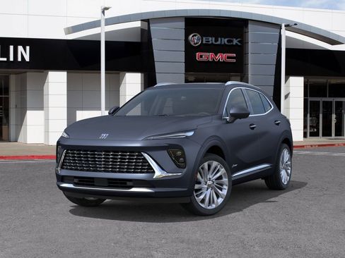 New 2026 Buick Envision Avenir image 7