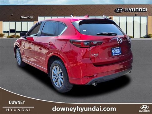 Used 2024 MAZDA CX-5 AWD 2.5 S w/ Select Package image 5
