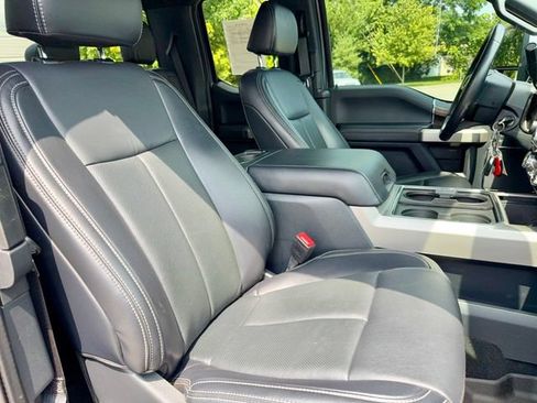 Used 2022 Ford F350 Lariat w/ Chrome Package AWD/4WD image 9
