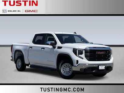 New 2026 GMC Sierra 1500 Pro w/ Pro Value Package