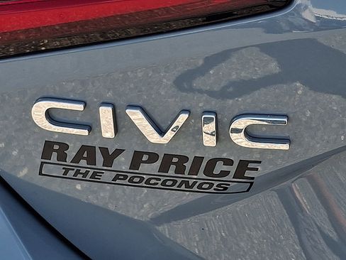 Certified 2024 Honda Civic Sport image 30