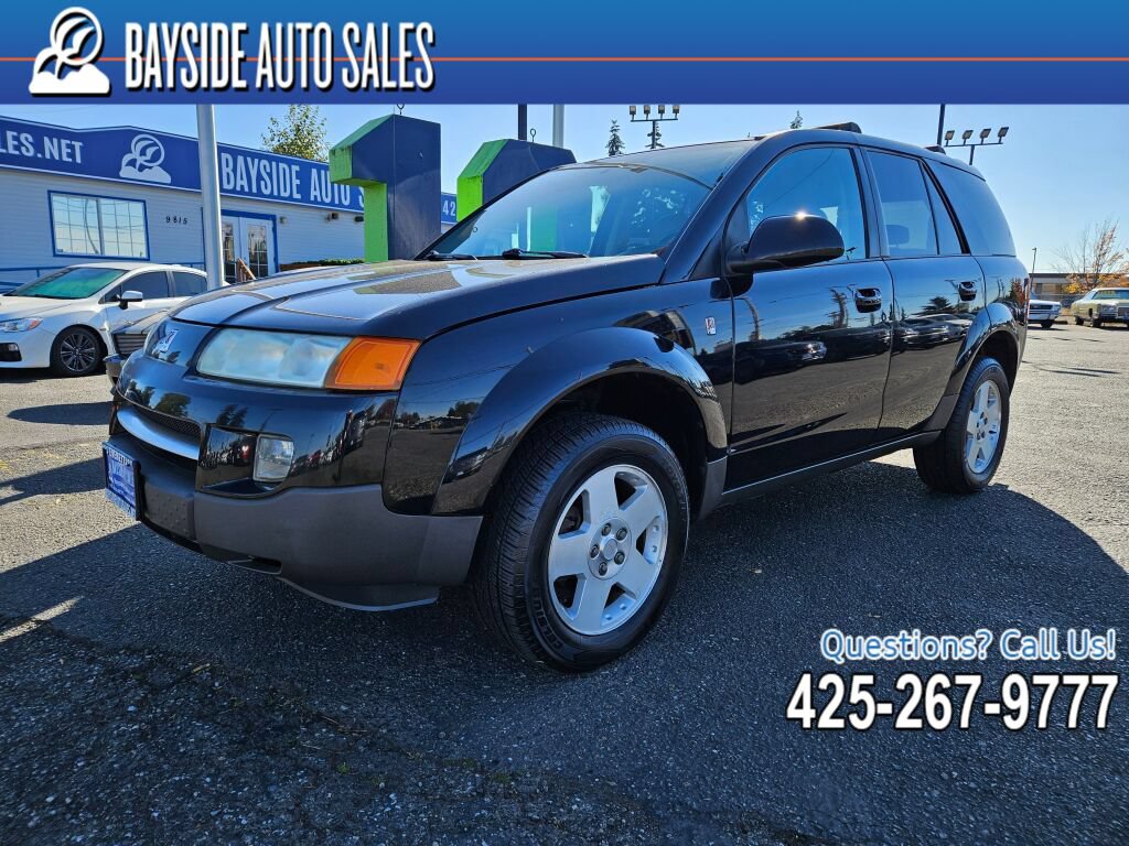 Used 2005 Saturn Vue AWD V6 w/ Comfort Pkg image 1