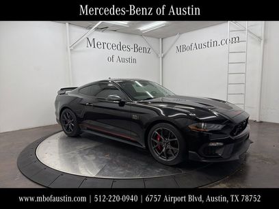 Used 2023 Ford Mustang Mach 1 w/ Equipment Group 700A