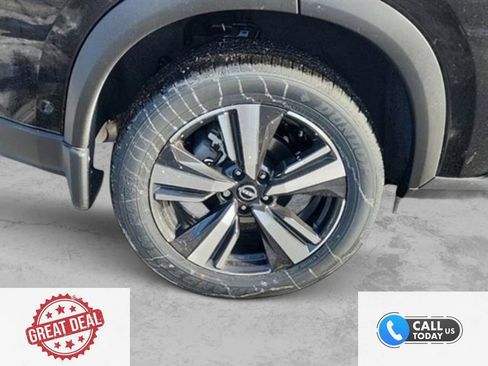 New 2025 Nissan Rogue SL w/ Tech Package AWD/4WD image 23