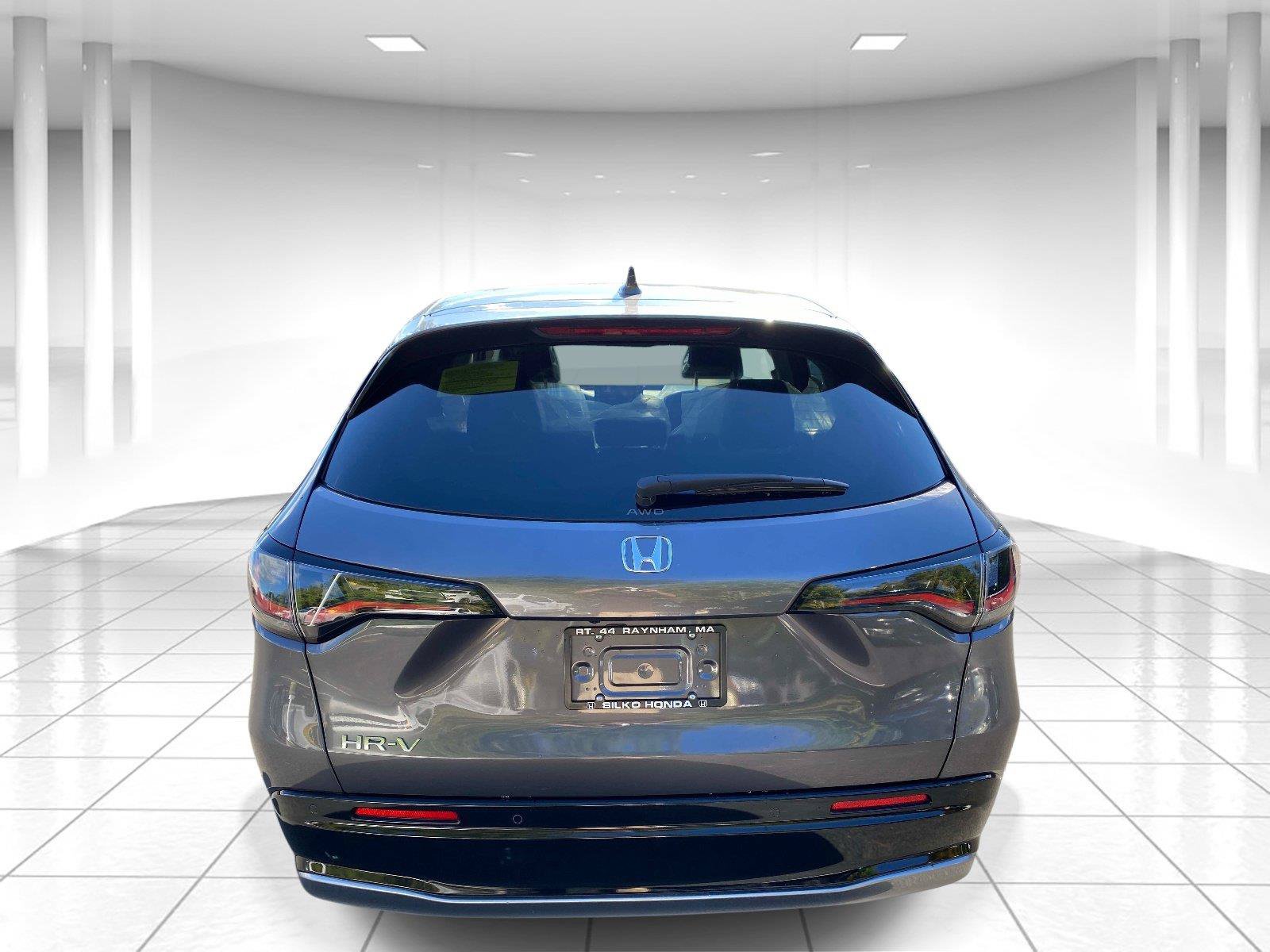 New 2027 Honda HR-V EX-L image 3