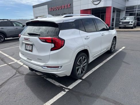 Used 2020 GMC Terrain Denali w/ GMC Pro Grade Package AWD/4WD image 6