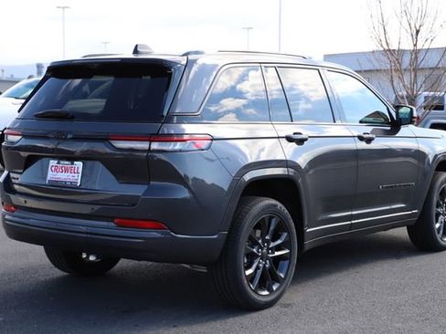 New 2026 Jeep Grand Cherokee Limited AWD/4WD image 4