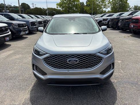 Certified 2024 Ford Edge SEL AWD/4WD image 2