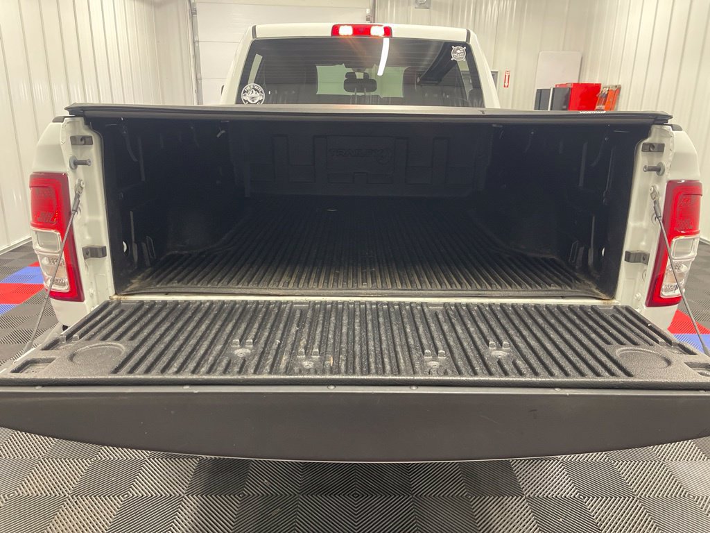 Used 2024 RAM 2500 Tradesman AWD/4WD image 6