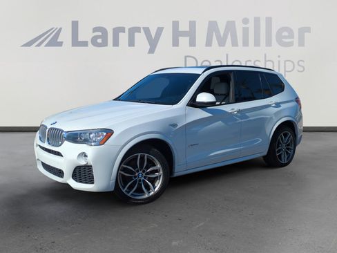 Used 2017 BMW X3 xDrive28i image 1