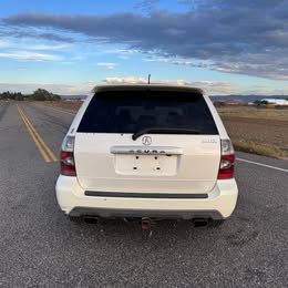 Used 2004 Acura MDX Touring AWD/4WD image 5