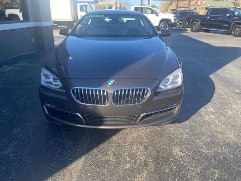 Used 2015 BMW 640i Gran Coupe xDrive AWD/4WD image 33