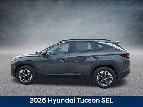 New 2026 Hyundai Tucson SEL FWD image 2