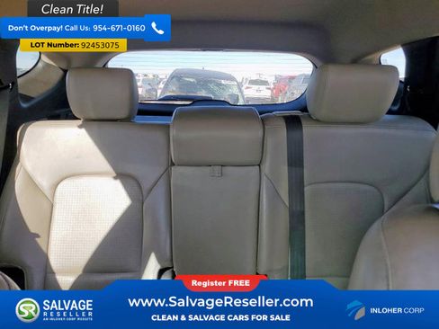 Used 2014 Hyundai Santa Fe Sport 2.0T w/ Navigation Package 06 image 13