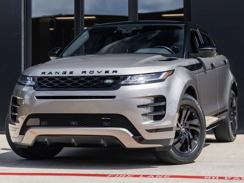 Used 2023 Land Rover Range Rover Evoque R-Dynamic S AWD/4WD image 1