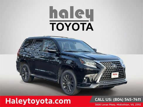 Used 2022 Lexus GX 460 Premium image 1