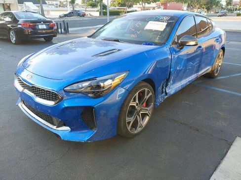 Used 2018 Kia Stinger GT image 27