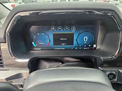 New 2025 Ford F150 Lariat w/ Equipment Group 501A Mid image 14