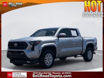 Certified 2025 Toyota Tacoma SR5