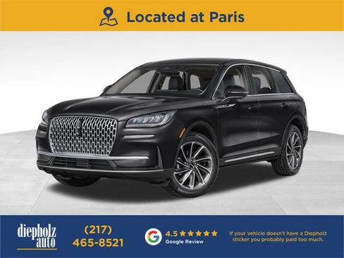 Used 2023 Lincoln Corsair Reserve w/ Equipment Group 202A AWD/4WD image 1