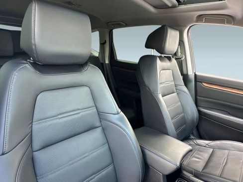 Used 2021 Honda CR-V EX-L image 32