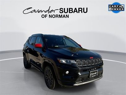 Used 2023 Jeep Compass Limited