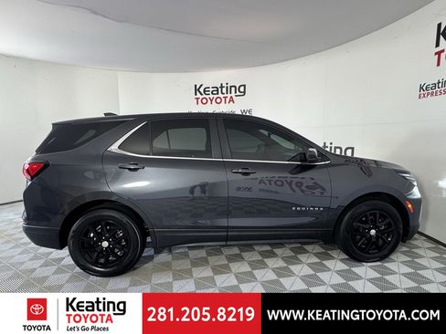 Used 2022 Chevrolet Equinox LT image 4