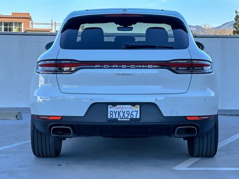 Used 2021 Porsche Macan image 7