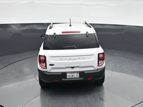 Used 2023 Ford Bronco Sport Big Bend w/ Convenience Package AWD/4WD image 39