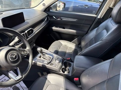 Used 2021 MAZDA CX-5 Grand Touring AWD/4WD image 5