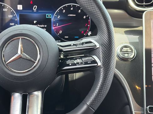 Used 2023 Mercedes-Benz GLC 300 4MATIC w/ Pinnacle Trim Package image 22