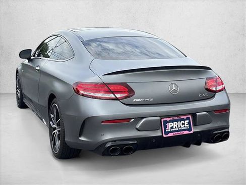 Used 2023 Mercedes-Benz C 43 AMG 4MATIC Coupe image 7