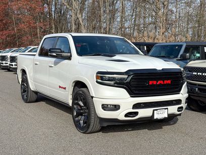 Used 2022 RAM 1500 Limited w/ (RED) Edition