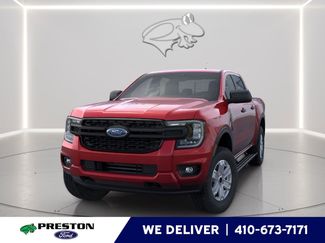 New 2026 Ford Ranger XL AWD/4WD video 1
