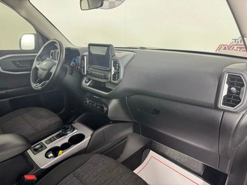 Used 2022 Ford Bronco Sport Big Bend w/ Convenience Package image 12