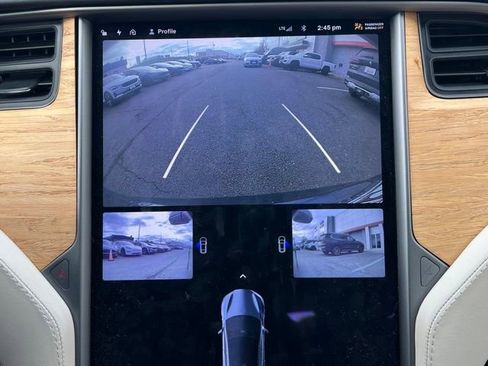 Used 2021 Tesla Model S Performance image 24