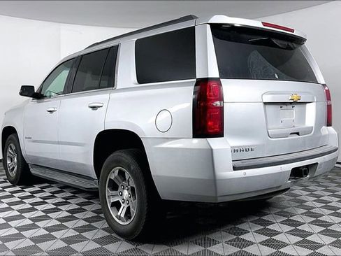 Used 2018 Chevrolet Tahoe LS w/ Skid Plate Package AWD/4WD image 2