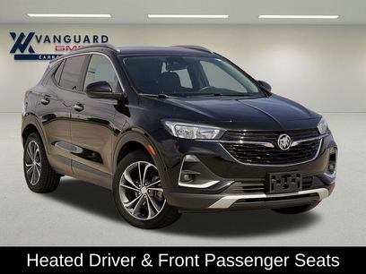 Used 2022 Buick Encore GX Select
