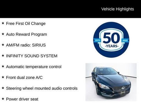 Used 2015 Volvo V60 T5 Premier image 5