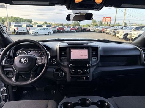Used 2022 RAM 2500 Tradesman AWD/4WD image 19