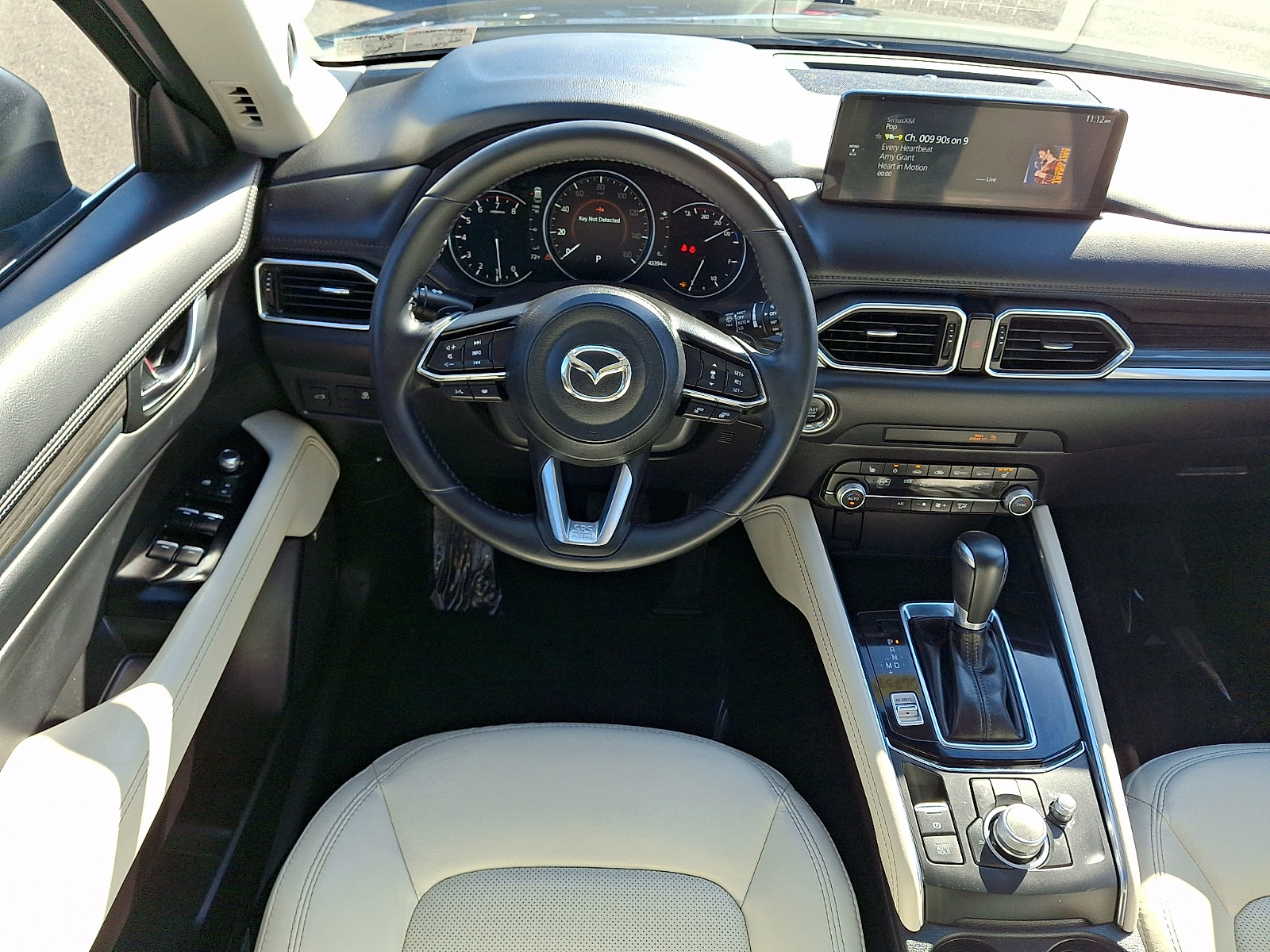 Certified 2022 MAZDA CX-5 AWD 2.5 S w/ Premium Package image 13