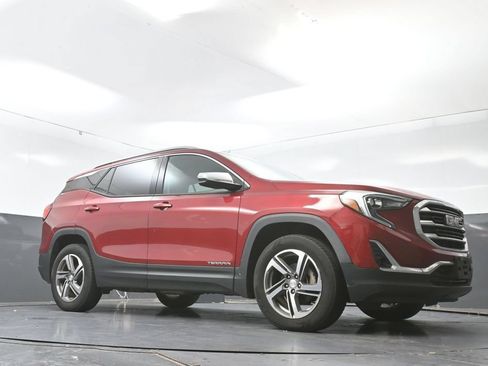 Used 2018 GMC Terrain SLT w/ Infotainment Package II AWD/4WD image 26
