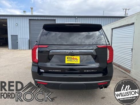 Used 2023 GMC Yukon XL Denali Ultimate AWD/4WD image 26