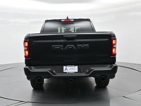 New 2026 RAM 1500 Tradesman AWD/4WD image 8