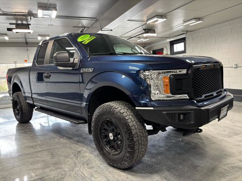 Used 2018 Ford F150 XL w/ Equipment Group 101A Mid AWD/4WD image 2