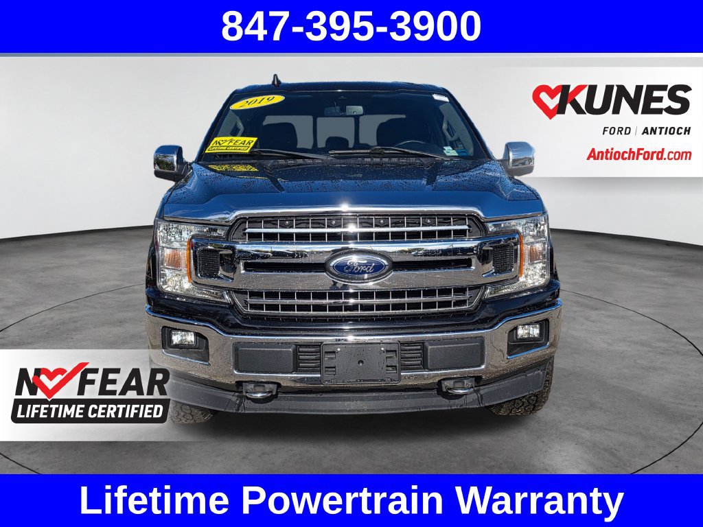 Used 2019 Ford F150 XLT w/ Equipment Group 302A Luxury AWD/4WD image 2