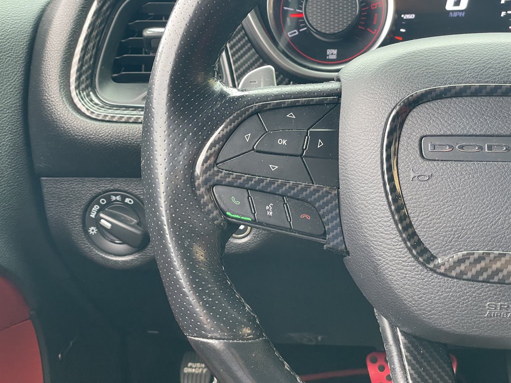 Used 2019 Dodge Challenger R/T Scat Pack w/ Widebody Package RWD image 29